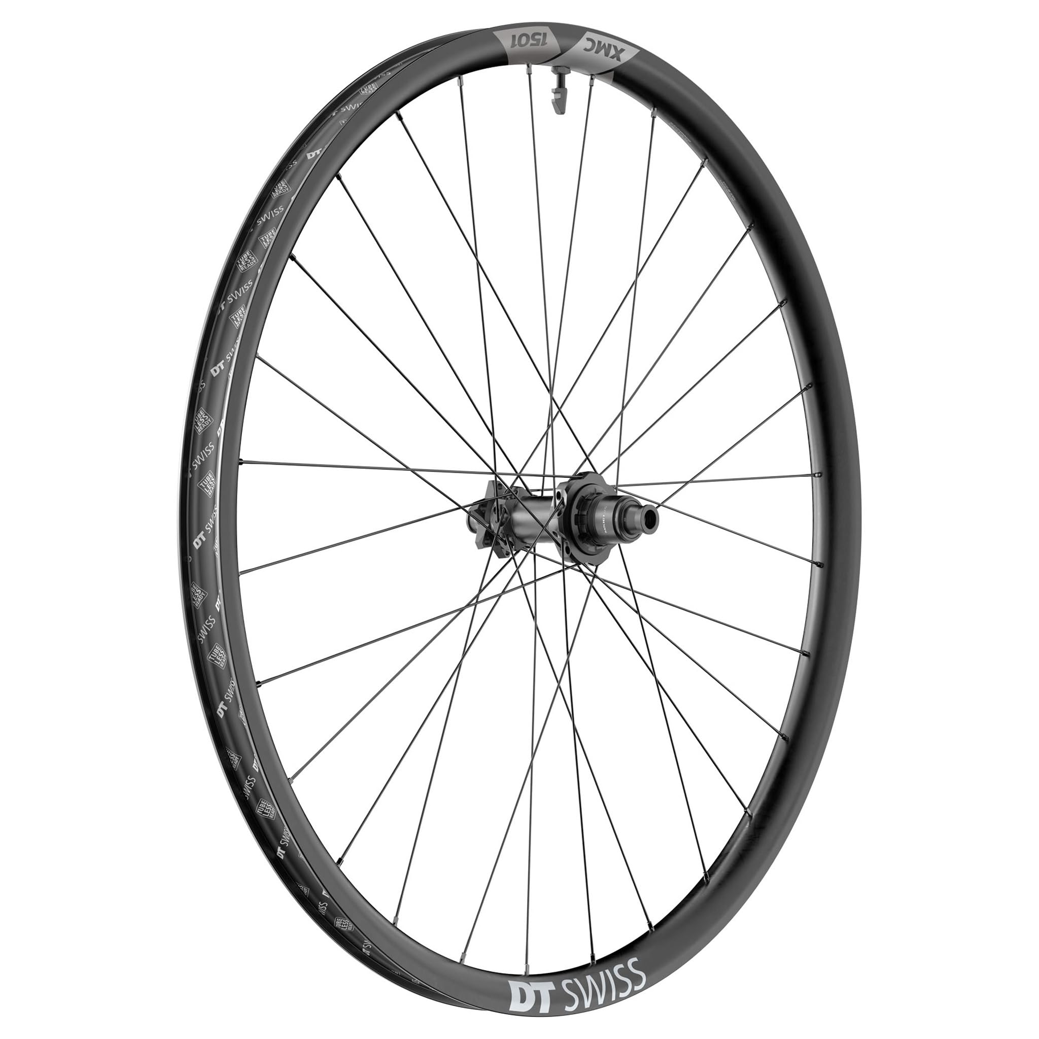 Amazon.com : DT Swiss XMC 1501 Spline One Rear Wheel - 29